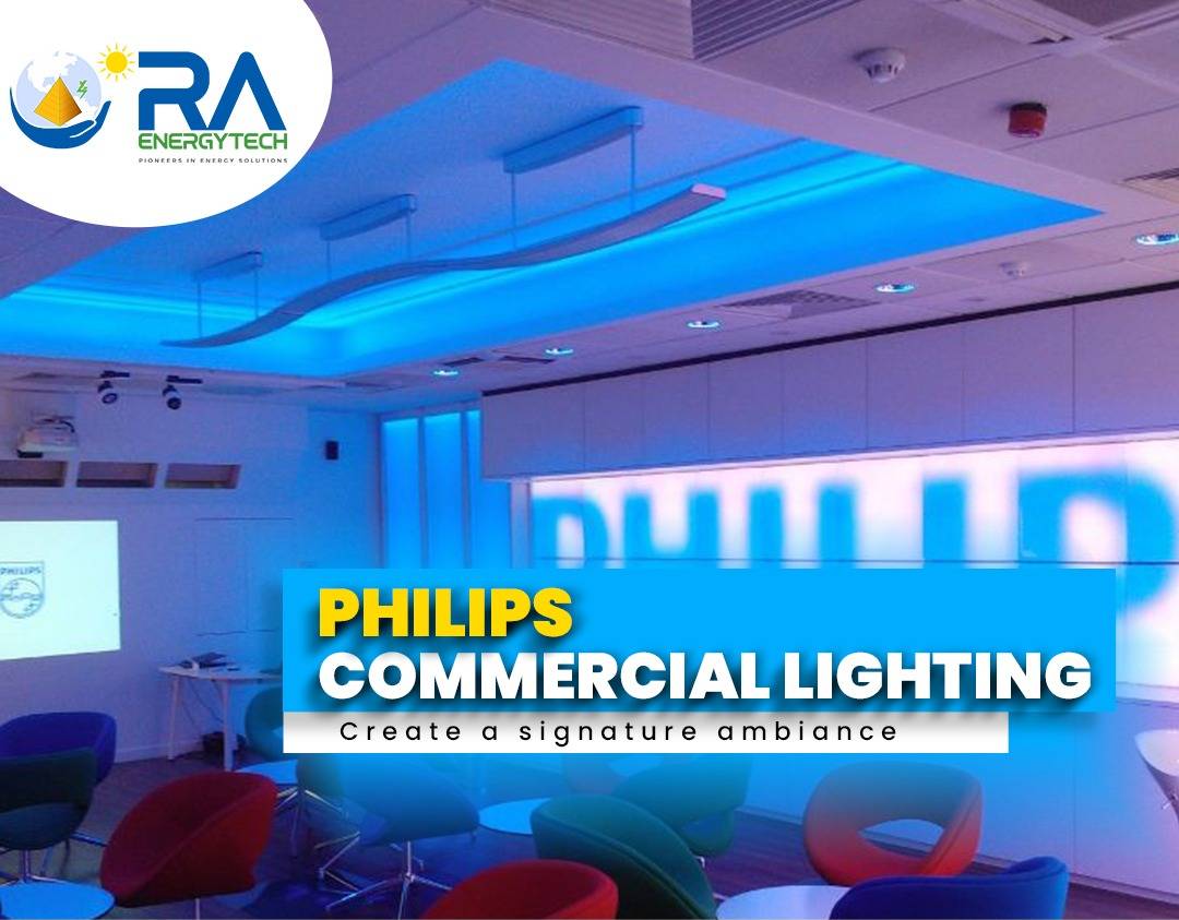 Lighting Solutions Company in Namakkal, Industrial Lighting Companies in Salem, LED Commercial