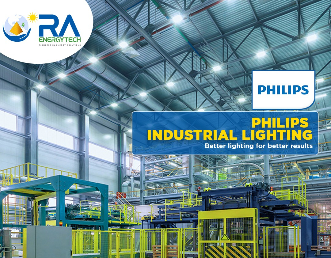 Lighting Solutions Company in Namakkal, Industrial Lighting Companies in Salem, LED Commercial